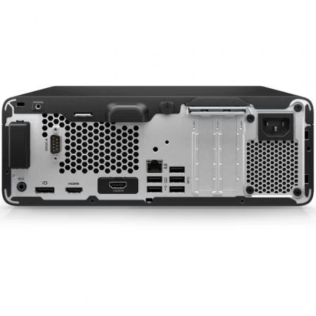 HP Pro 400 G9 99Q56ET con Intel Core i5-14500, 16GB RAM, 512GB SSD, Negro